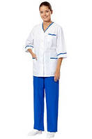 Медичний костюм, для медсестер, співробітниць салонів краси