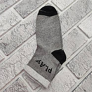 Шкарпетки дитячі 2 сорт УКРАЇНА (розмір не вказано, кольори асорті,дефекти) 30036927, фото 2
