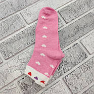 Шкарпетки дитячі 2 сорт УКРАЇНА (розмір не вказано, кольори асорті,дефекти) 30036927, фото 3