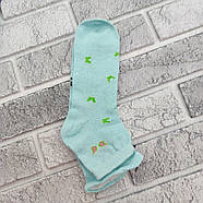 Шкарпетки дитячі 2 сорт УКРАЇНА (розмір не вказано, кольори асорті,дефекти) 30036927, фото 4