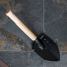 Саперна лопата багатофункціональна 45 см, фото 3