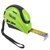 Рулетка з автостопом полотна та магнітом 8м*25мм RG42-825