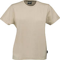 Женская футболка American от ТМ James Harvest (цвет песочный)