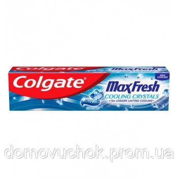 Зубна паста Colgate Max Fresh Cooling Crystals 100 мл