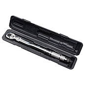 Ключ динамометричний 3/8" 19-110Nm пласт. футляр Sigma 6049131