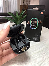 Бездротові навушники AirDots Pro 3 для Xiaomi, Чорні, фото 3