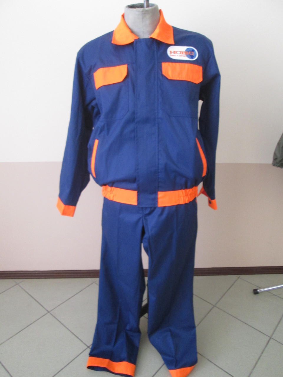 Костюм Рабочий для Автосервиса — Купить Недорого на Bigl.ua (1711384036)