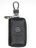 Чохол до ключів з карабіном (ключниця) Mercedes-Benz
