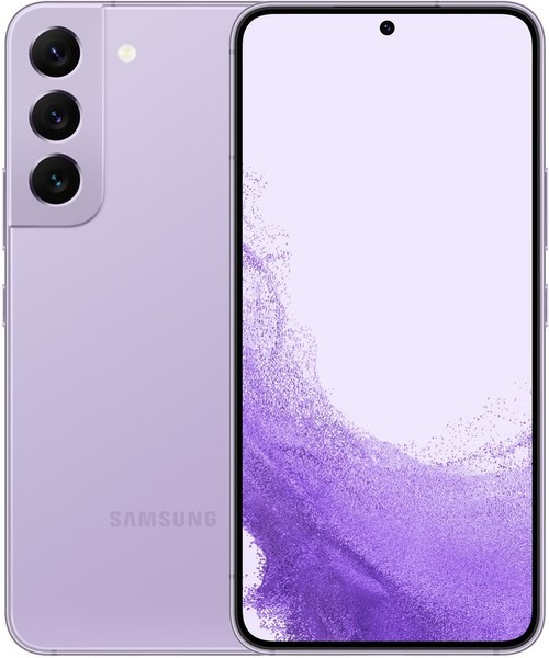 Смартфон Samsung SM-S901B Galaxy S22 8/256GB LVG (Light Violet)