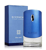 50мл. Givenchy Blue Label Живанші Блю Лейбл Оригінал Франція