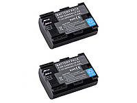 Батарея LP-E6 2650 mAh 7.4V для Canon 2650 mAh