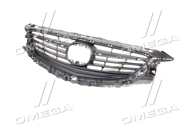 Решітка радіатора Мазда 6 MAZDA 6 2013-2016 (TEMPEST)