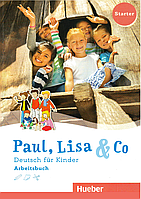 Paul, Lisa&Co Starter Arbeitsbuch