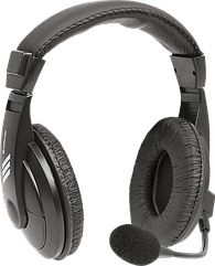 Гарнітура Defender Gryphon HN-750 Black (63750)