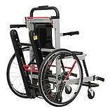 Сходовий підйомник для інвалідів MIRID ЅТ00ЗА з додатковими активними колесами., фото 7