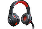 Гарнітура Defender Warhead G-450 Red-Black (64146), фото 3