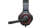 Гарнітура Defender Warhead G-450 Red-Black (64146), фото 4
