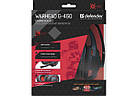 Гарнітура Defender Warhead G-450 Red-Black (64146), фото 9