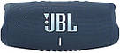 Портативна колонка JBL Charge 5 (JBLCHARGE5BLU) Blue, фото 3