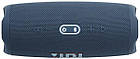 Портативна колонка JBL Charge 5 (JBLCHARGE5BLU) Blue, фото 4