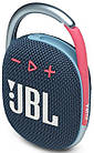 Портативна колонка JBL Clip 4 (JBLCLIP4BLUP) Blue Pink, фото 3