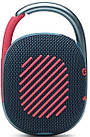 Портативна колонка JBL Clip 4 (JBLCLIP4BLUP) Blue Pink, фото 4