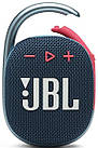 Портативна колонка JBL Clip 4 (JBLCLIP4BLUP) Blue Pink, фото 5