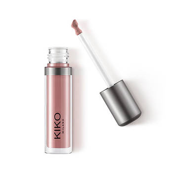 Рідка матова помада для губ Kiko Lasting Matte Veil Liquid Lip Colour 05 Natural Mauve