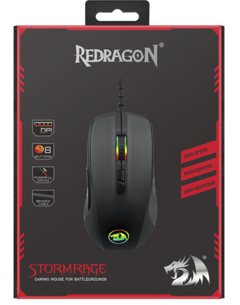 Миша Redragon Stormrage RGB (78259) - фото 10 - id-p1711414564