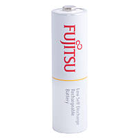 Аккумулятор FUJITSU White Ni-MH, min. 1900mAh, AA/R6, HR-3UTC(4B) Made in Japan FUJITSU