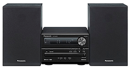 Мікросистема Panasonic SC-PM250EE-K