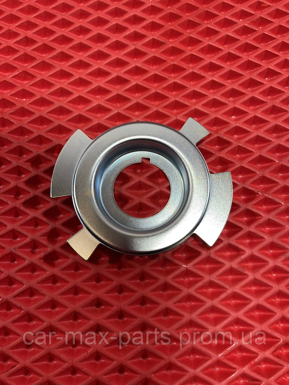 Шайба пластина шкива коленвала Mitsubishi Pajero Sport 1/L200 2.5 TD 4D56 1997-2008, фото 1