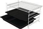 Електрична духова шафа Gorenje BOS 67371 CLI (BO3CO4L02-1), фото 9