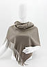 ШАРФ жіночий M&JJ МОНТАЛЬ Капучіно 190х70 см (8566), фото 3