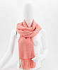 Шарф M&JJ ГОЛІВУД Корал 190х65 см (8537), фото 2