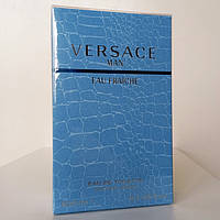 200 мл. Versace Man Eau Fraiche Версаче Фреш мужская Оригинал Италия