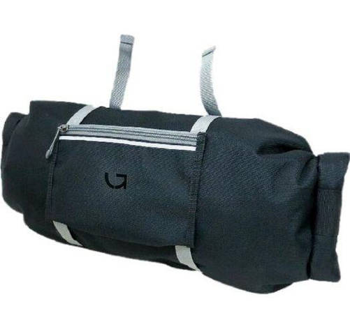 Сумка на кермо Green Cycle Horn bag Black, фото 1
