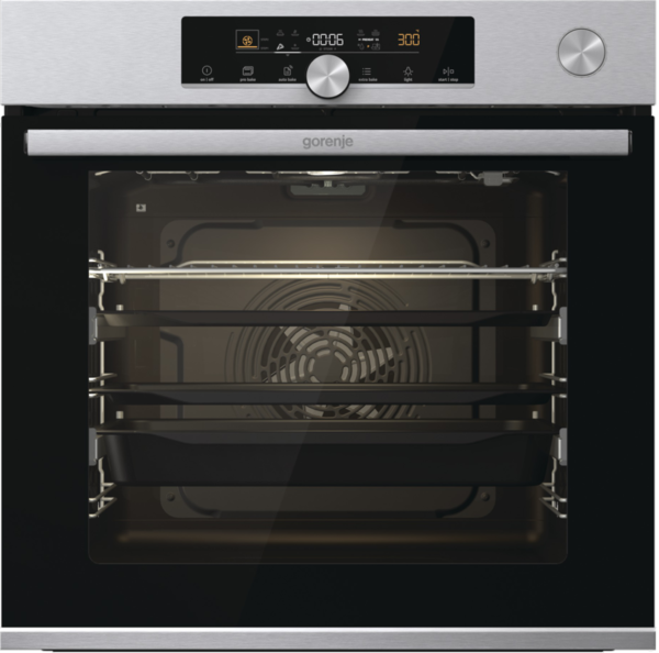 Електрична духова шафа Gorenje BSA6747A04X (BO3SA5I02-3)