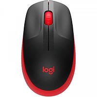 Миша бездротова Logitech M190 Wireless Red (910-005908)