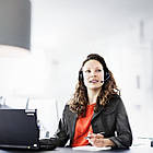 Гарнітура Sennheiser EPOS SC 60 USB ML, фото 11