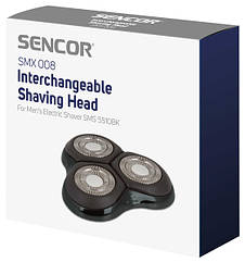 Бритвенна голівка Sencor SMX 008