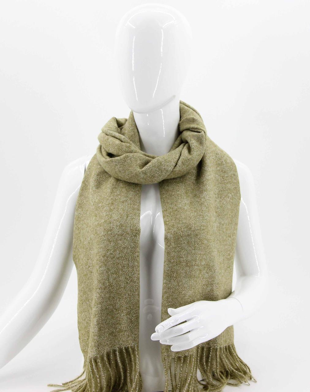 Шарф M&J ГОЛІВУД Фісташка 190х65 см (8528), фото 1