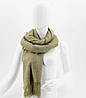 Шарф M&J ГОЛІВУД Фісташка 190х65 см (8528), фото 2