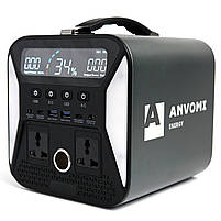 Зарядна станція ANVOMI UA301 (Чиста синусоїда, 83200 mAh, 299 Wh), фото 5