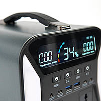 Зарядна станція ANVOMI UA301 (Чиста синусоїда, 83200 mAh, 299 Wh), фото 8