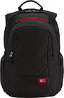 Рюкзак Case Logic Sporty Backpack 14" DLBP-114 Black, фото 2