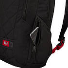 Рюкзак Case Logic Sporty Backpack 14" DLBP-114 Black, фото 8