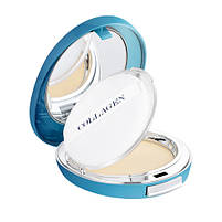 Зволожувальна пудра Enough Collagen Hydro Moisture SPF 25/PA++ Тон 21, фото 2