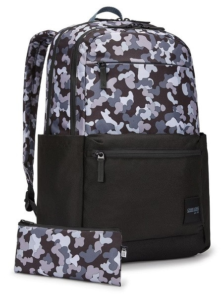 Рюкзак Case Logic Uplink 26L 15.6" CCAM-3216 Black Spot Camo, фото 1