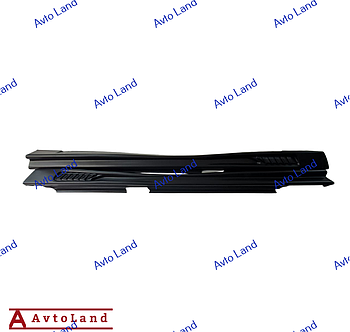 Накладки на пороги ВАЗ 2101 - 2107 Пітер (під фарбування)